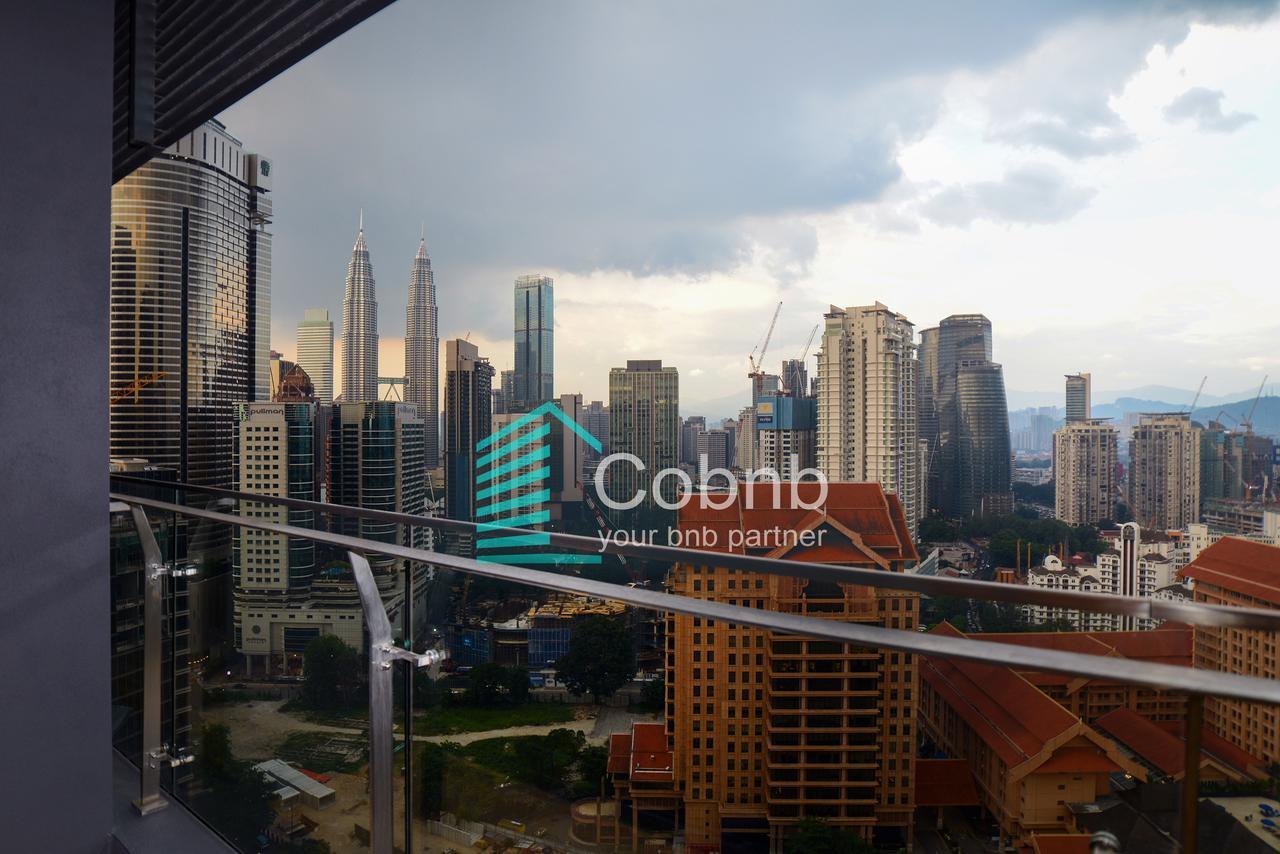 Dorsett Residences Klcc By Cobnb Kuala Lumpur Exterior foto