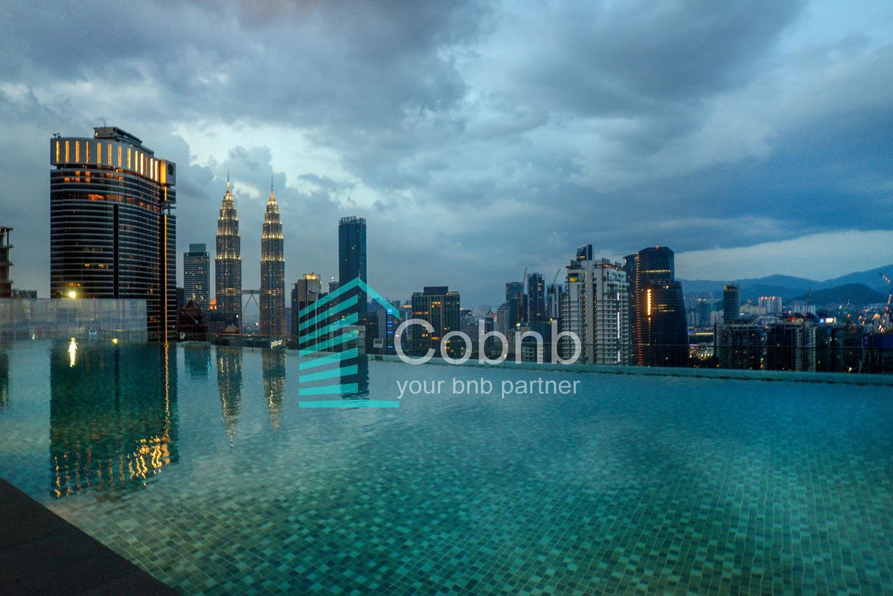 Dorsett Residences Klcc By Cobnb Kuala Lumpur Exterior foto