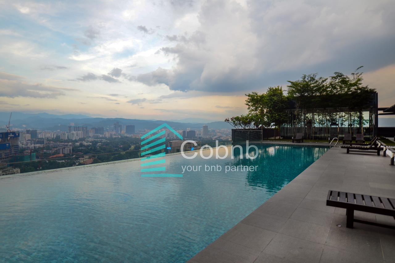 Dorsett Residences Klcc By Cobnb Kuala Lumpur Exterior foto