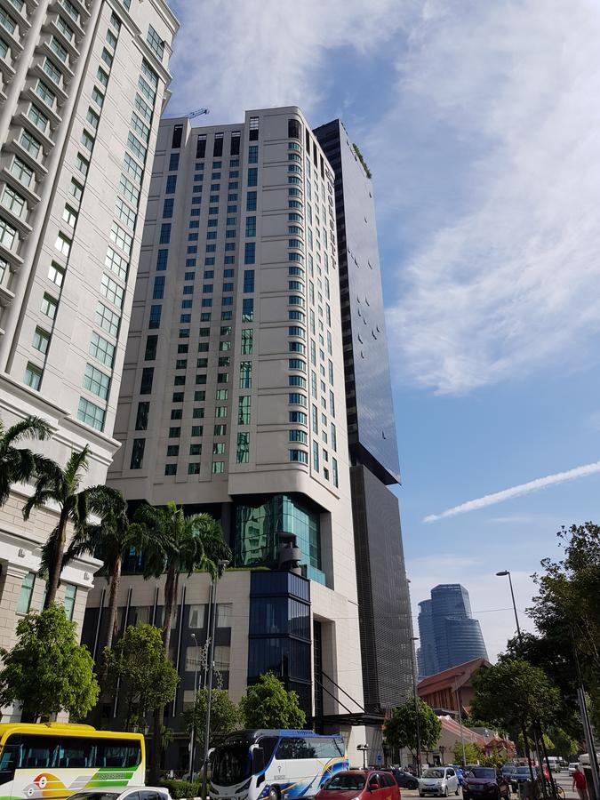 Dorsett Residences Klcc By Cobnb Kuala Lumpur Exterior foto